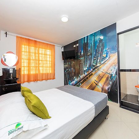 Ayenda 1231 Paradise Center Медельїн Екстер'єр фото